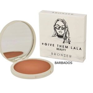 Give Them Lala Beauty - Bronzer BARBADOS *NEW*